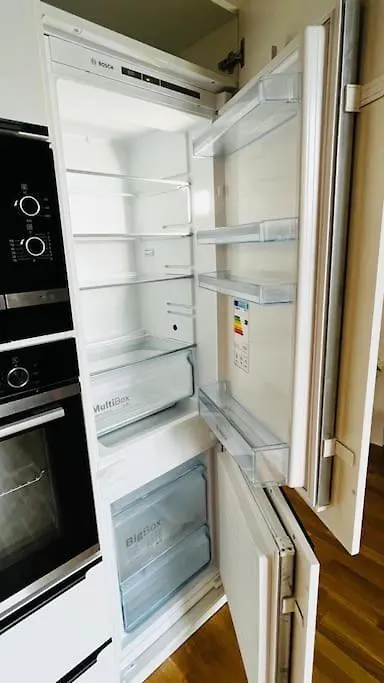 Apartment Holesovice, Garden, Garage 프라하 체코