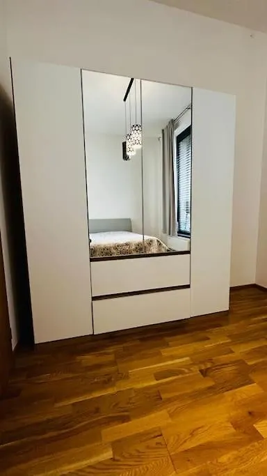 Apartment Holesovice, Garden, Garage 프라하 체코