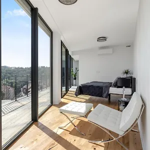 Luxury Penthouse Apartmán