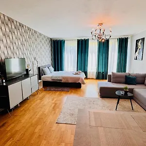 Rezidence Jeseniova Apartmán