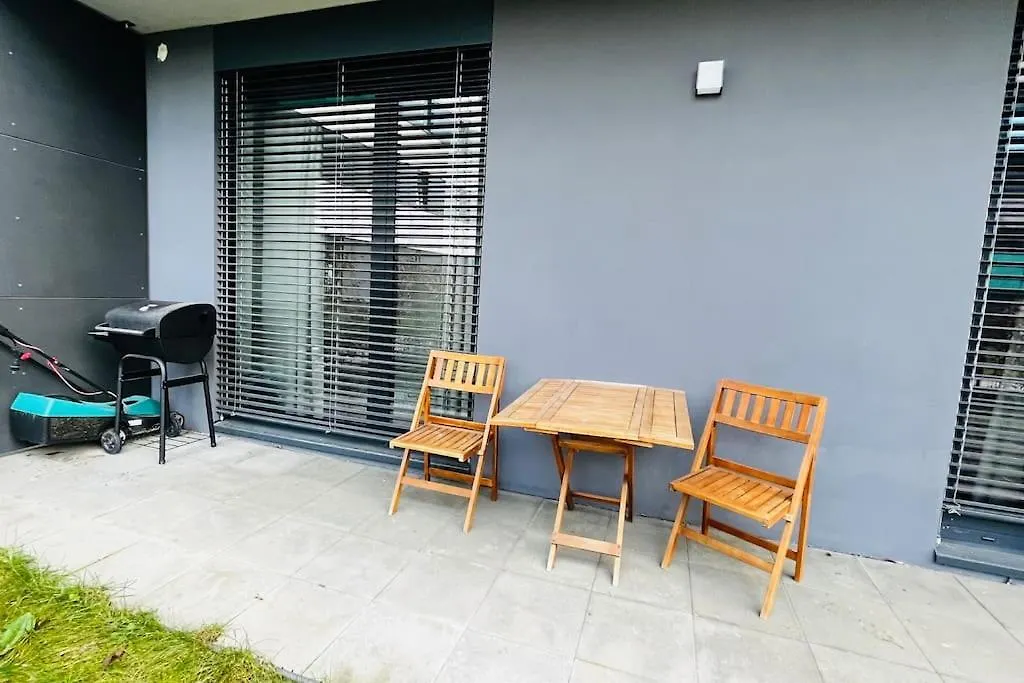 Apartment Holesovice, Garden, Garage Praha